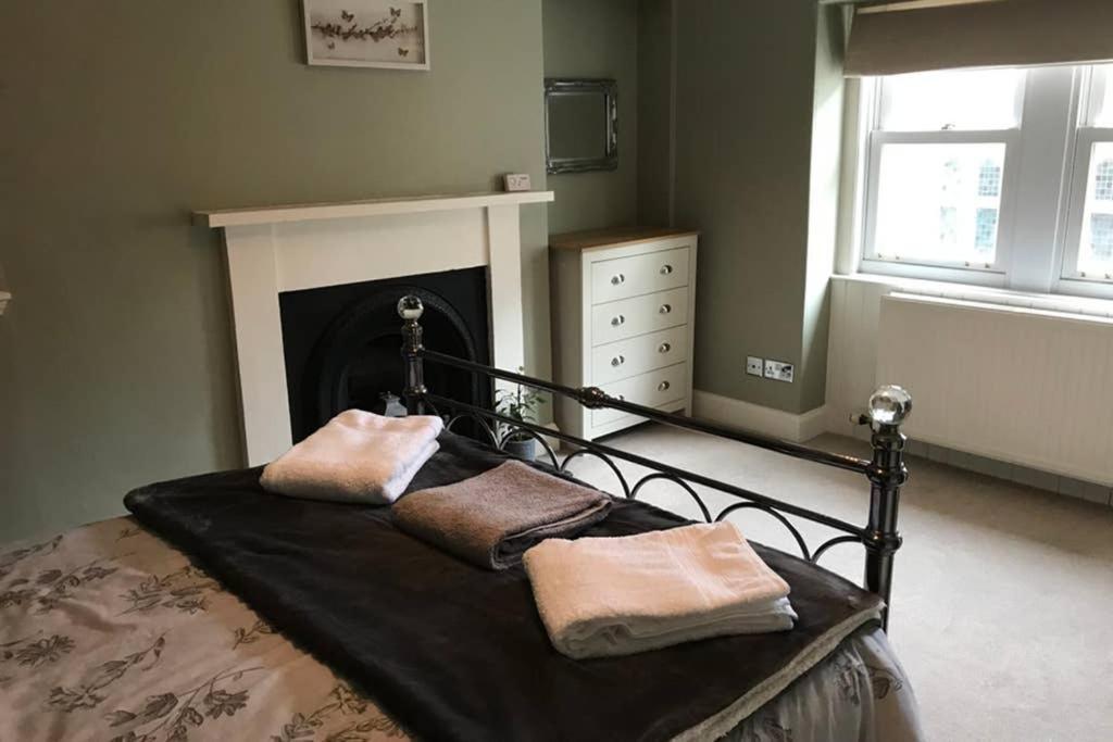 8A Tweed Cottage, Just Off The High St In Peebles Exterior foto